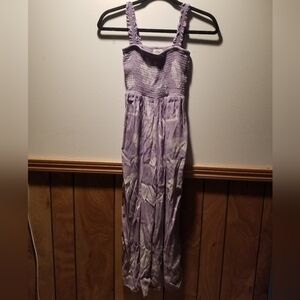 👙Aritzia Wilfred Chianti jumpsuit